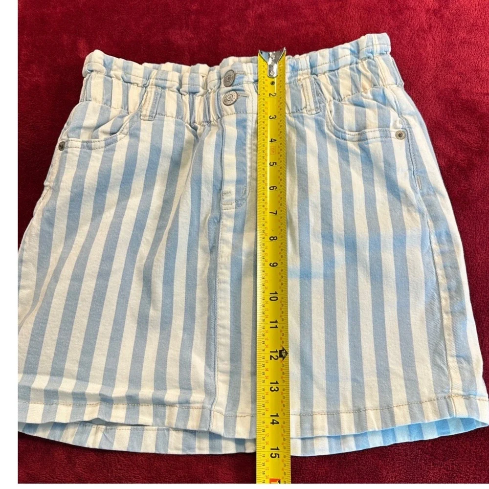 Justice girls denim